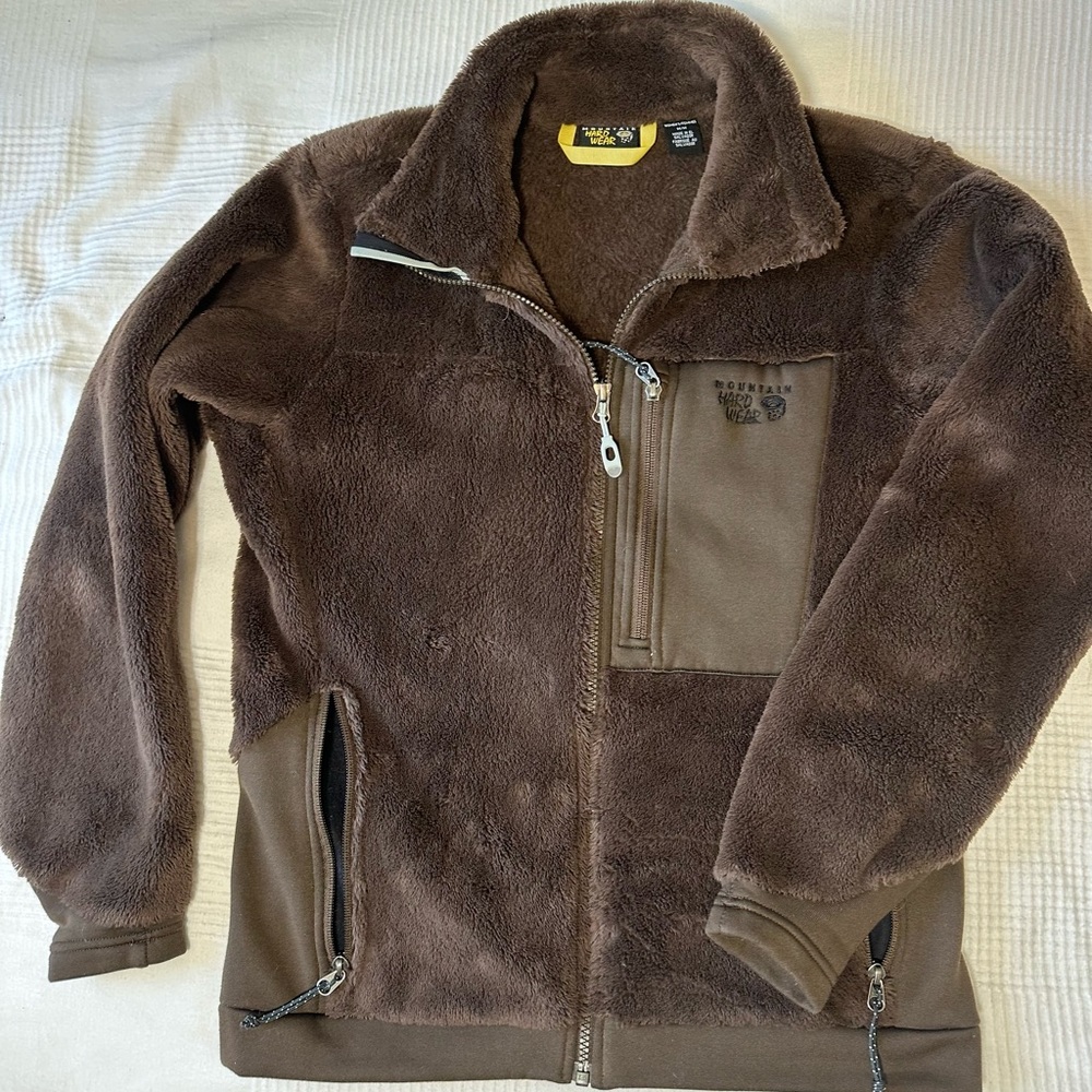 Mountain Hardwear women’s fleece jacket